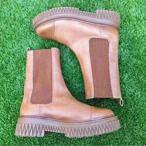 Schutz Chelsea boots